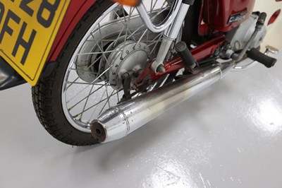 Lot 26 - 1988 Honda C90