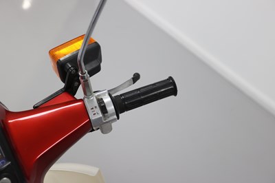 Lot 26 - 1988 Honda C90
