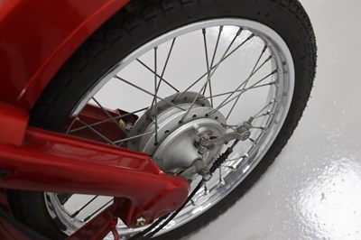 Lot 26 - 1988 Honda C90