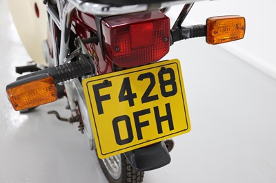 Lot 26 - 1988 Honda C90
