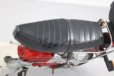 Lot 26 - 1988 Honda C90