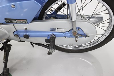 Lot 4 - 1989 Honda C90