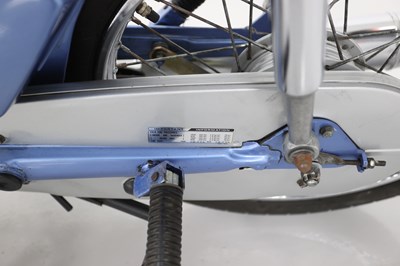 Lot 4 - 1989 Honda C90