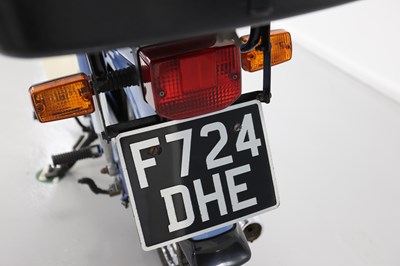 Lot 4 - 1989 Honda C90