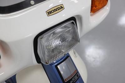 Lot 4 - 1989 Honda C90