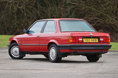 Lot 107 - 1988 BMW 320i
