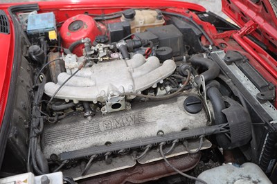 Lot 107 - 1988 BMW 320i