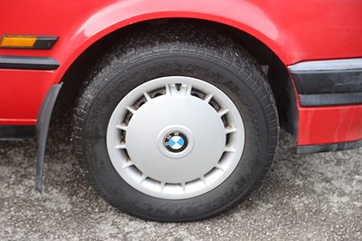 Lot 107 - 1988 BMW 320i