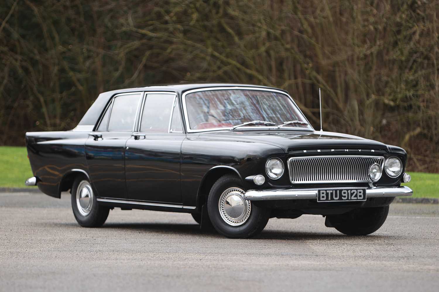 Lot 155 - 1964 Ford Zephyr 4