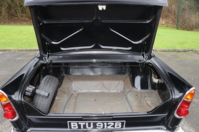 Lot 155 - 1964 Ford Zephyr 4