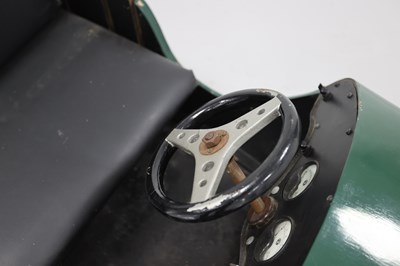 Lot 50 - Child's Electric Car