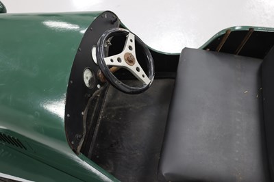 Lot 50 - Child's Electric Car