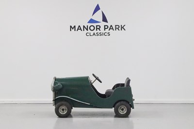 Lot 50 - Child's Electric Car
