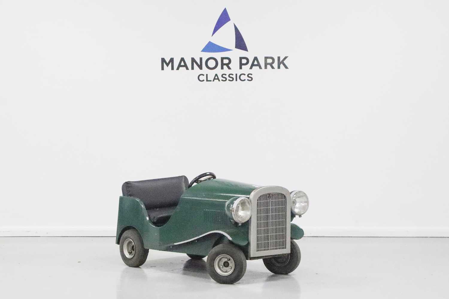 Lot 50 - Child's Electric Car