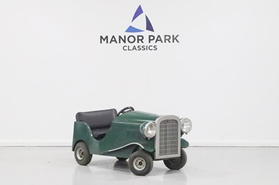 Lot 50 - Child's Electric Car