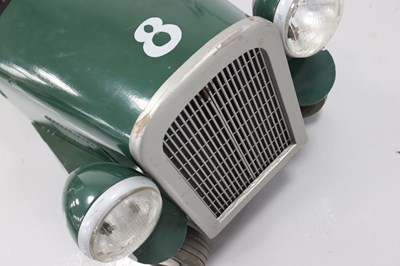 Lot 50 - Child's Electric Car