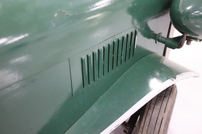 Lot 50 - Child's Electric Car