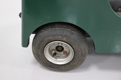 Lot 50 - Child's Electric Car