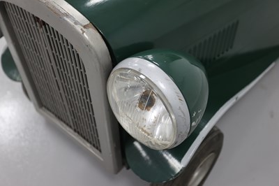 Lot 50 - Child's Electric Car