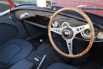 Lot 113 - 1960 Austin-Healey 3000 MKI