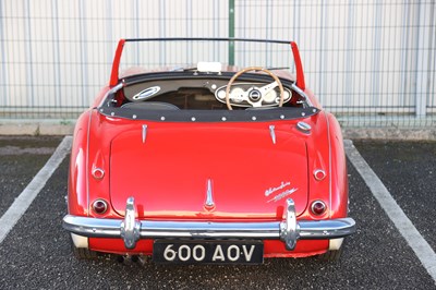 Lot 113 - 1960 Austin-Healey 3000 MKI