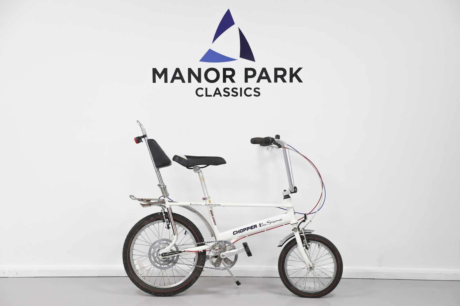 Lot 39 - Raleigh Chopper MK3 'Ben Sherman' Limited Edition