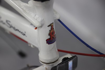 Lot 39 - Raleigh Chopper MK3 'Ben Sherman' Limited Edition