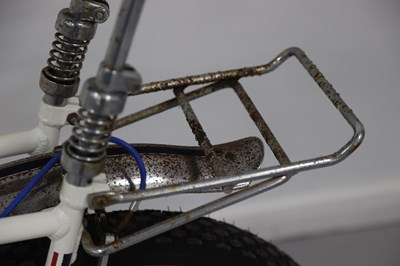 Lot 39 - Raleigh Chopper MK3 'Ben Sherman' Limited Edition