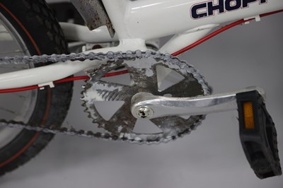 Lot 39 - Raleigh Chopper MK3 'Ben Sherman' Limited Edition