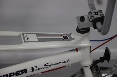 Lot 39 - Raleigh Chopper MK3 'Ben Sherman' Limited Edition