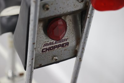 Lot 39 - Raleigh Chopper MK3 'Ben Sherman' Limited Edition