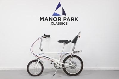 Lot 39 - Raleigh Chopper MK3 'Ben Sherman' Limited Edition