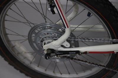 Lot 39 - Raleigh Chopper MK3 'Ben Sherman' Limited Edition