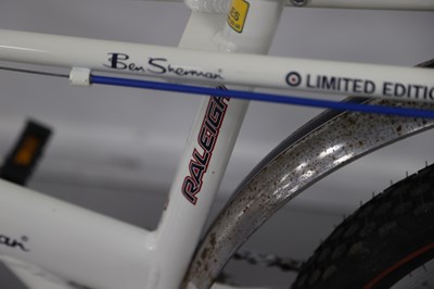 Lot 39 - Raleigh Chopper MK3 'Ben Sherman' Limited Edition