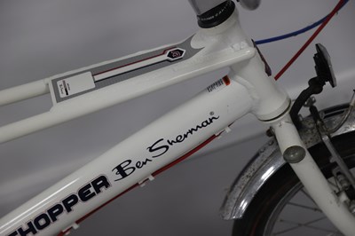 Lot 39 - Raleigh Chopper MK3 'Ben Sherman' Limited Edition