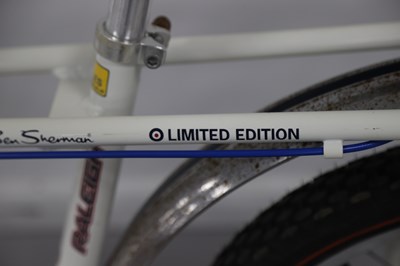 Lot 39 - Raleigh Chopper MK3 'Ben Sherman' Limited Edition