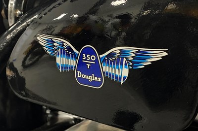 Lot 16 - 1949 Douglas T35