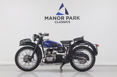 Lot 16 - 1949 Douglas T35
