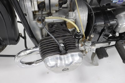 Lot 16 - 1949 Douglas T35
