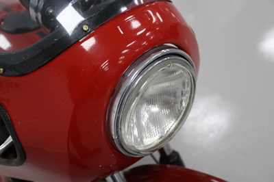 Lot 36 - 1980 Rickman-Honda CR810 'Yoshimura'