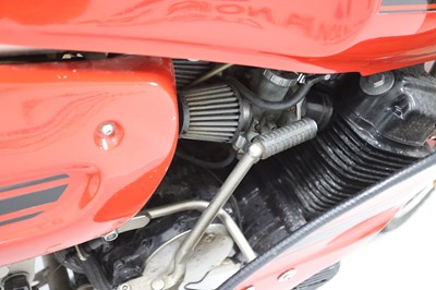 Lot 36 - 1980 Rickman-Honda CR810 'Yoshimura'