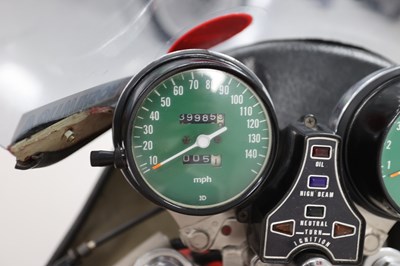 Lot 36 - 1980 Rickman-Honda CR810 'Yoshimura'