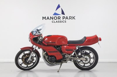 Lot 36 - 1980 Rickman-Honda CR810 'Yoshimura'
