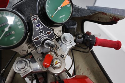 Lot 36 - 1980 Rickman-Honda CR810 'Yoshimura'