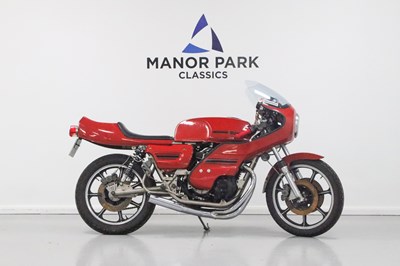 Lot 36 - 1980 Rickman-Honda CR810 'Yoshimura'