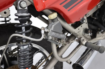 Lot 36 - 1980 Rickman-Honda CR810 'Yoshimura'