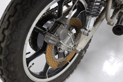 Lot 36 - 1980 Rickman-Honda CR810 'Yoshimura'