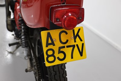 Lot 36 - 1980 Rickman-Honda CR810 'Yoshimura'