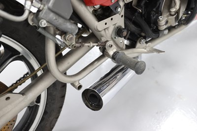 Lot 36 - 1980 Rickman-Honda CR810 'Yoshimura'