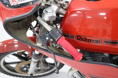 Lot 36 - 1980 Rickman-Honda CR810 'Yoshimura'